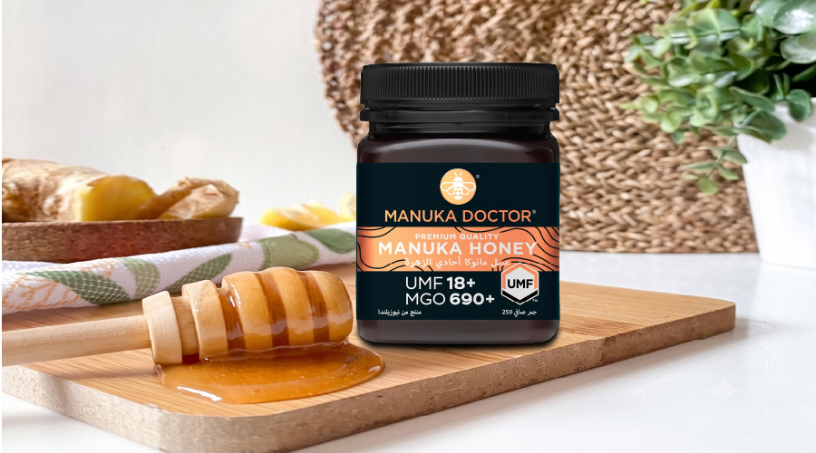 Manuka Honey Doctor