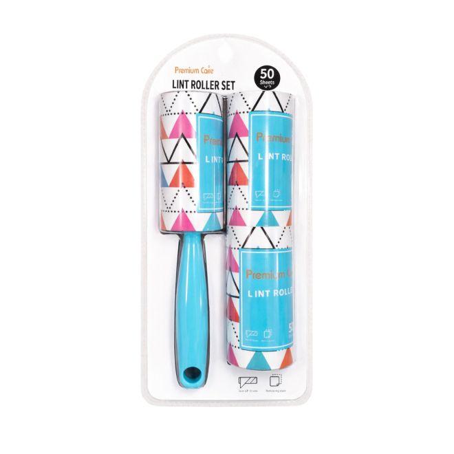 Lint Roller Set (3 pcs)
