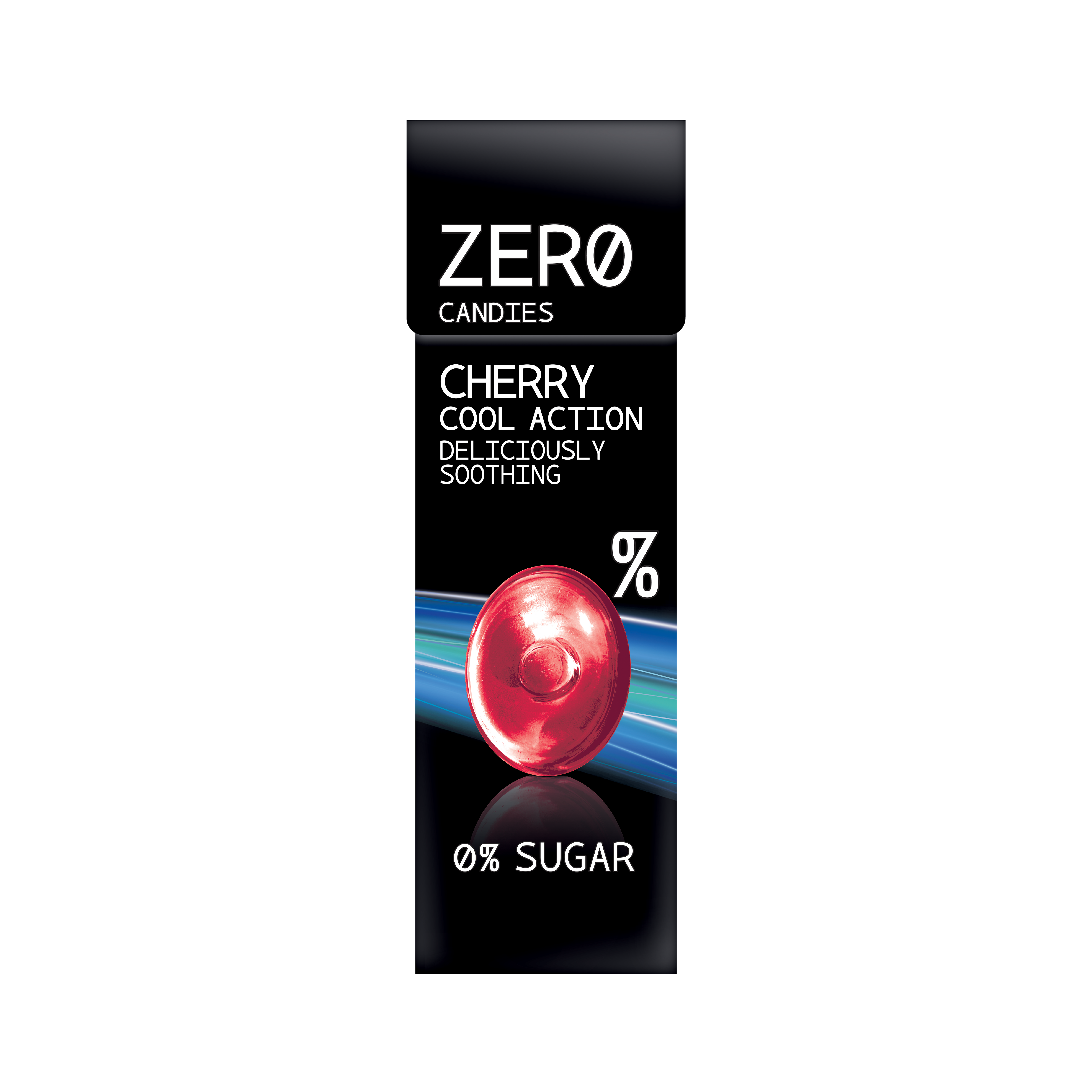 Zero Candies Cherry 32 g