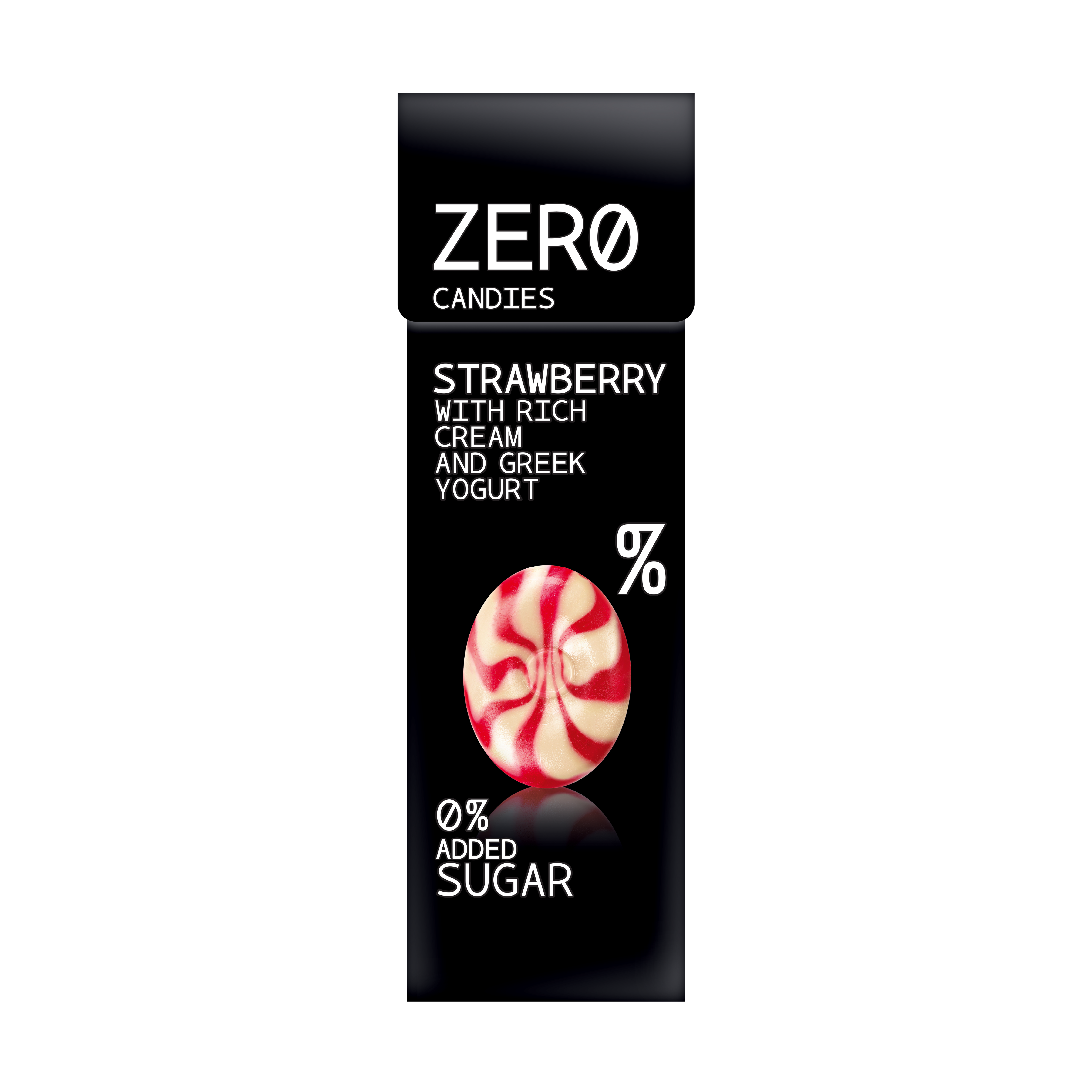 Zero Candies Strawberry 32 g