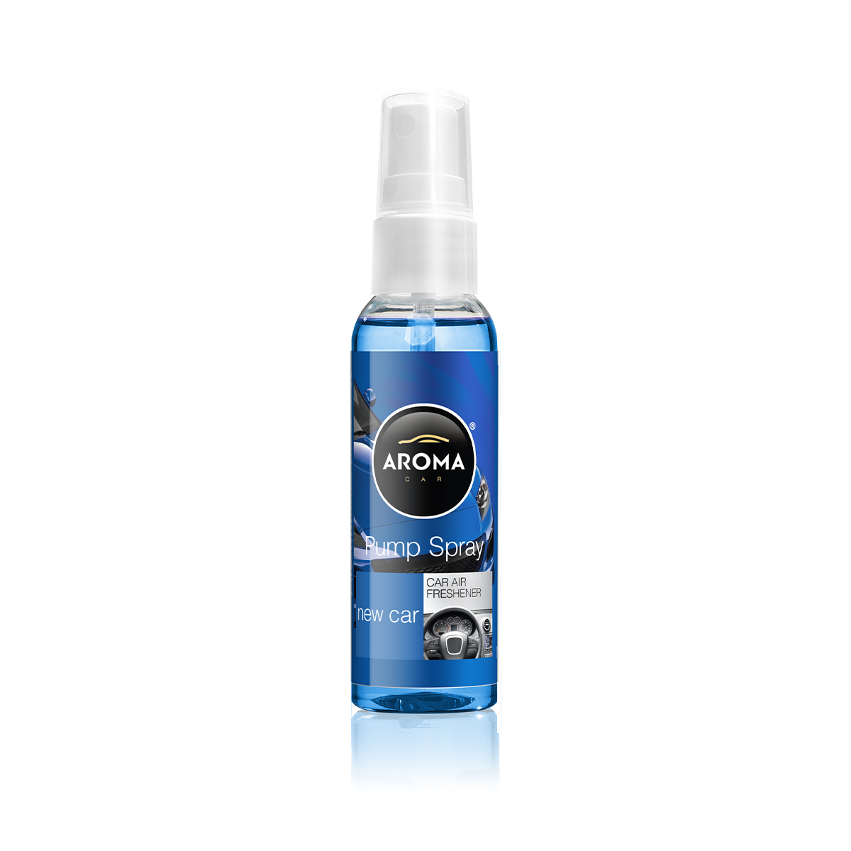 Aroma Car Air Freshener 75 ml New Car